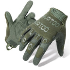 Gants tactiques légers haute dextérité 