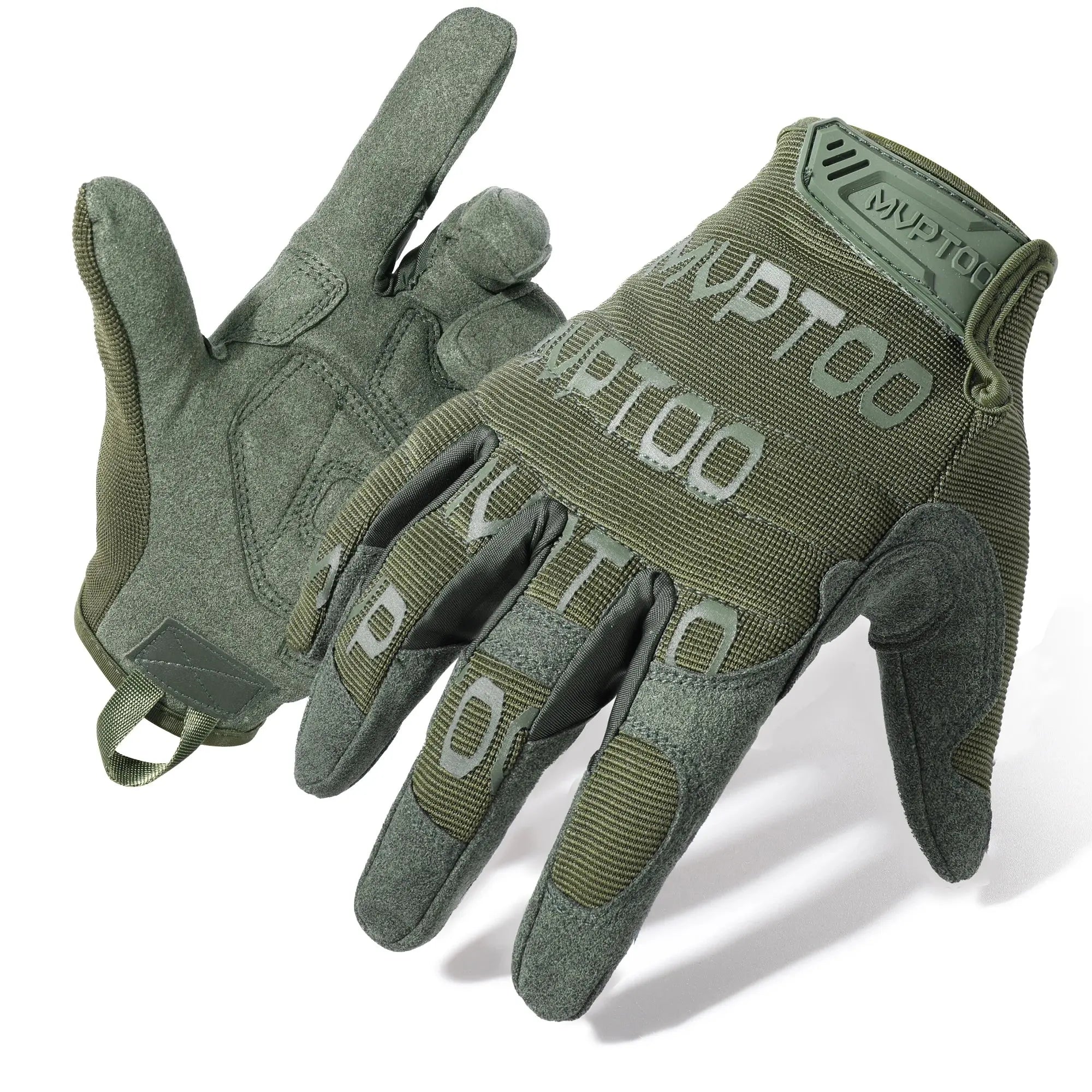Gants tactiques légers haute dextérité Zone Tactique