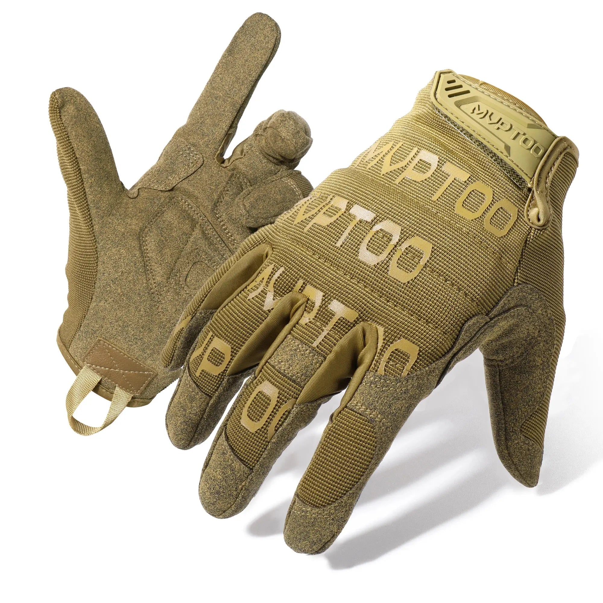 Gants tactiques légers haute dextérité Zone Tactique