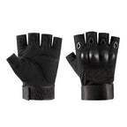 Gants tactiques mitaines et coque de protection Zone Tactique