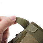 Gants tactiques respirants avec protection paume et phalanges Zone Tactique