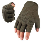 Gants tactiques sans doigts pour précision et manipulation fine Zone Tactique