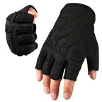 Gants tactiques sans doigts pour précision et manipulation fine Zone Tactique