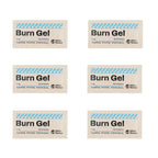 Gel brûlures médical traitement thermique premiers secours Zone Tactique