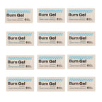 Gel brûlures médical traitement thermique premiers secours Zone Tactique