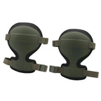 Genouillères tactiques ergonomiques version renforcée Zone Tactique