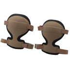 Genouillères tactiques ergonomiques version renforcée Zone Tactique