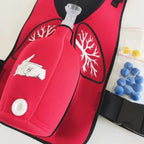 Gilet d’entraînement anti-étouffement pédagogique Heimlich Zone Tactique