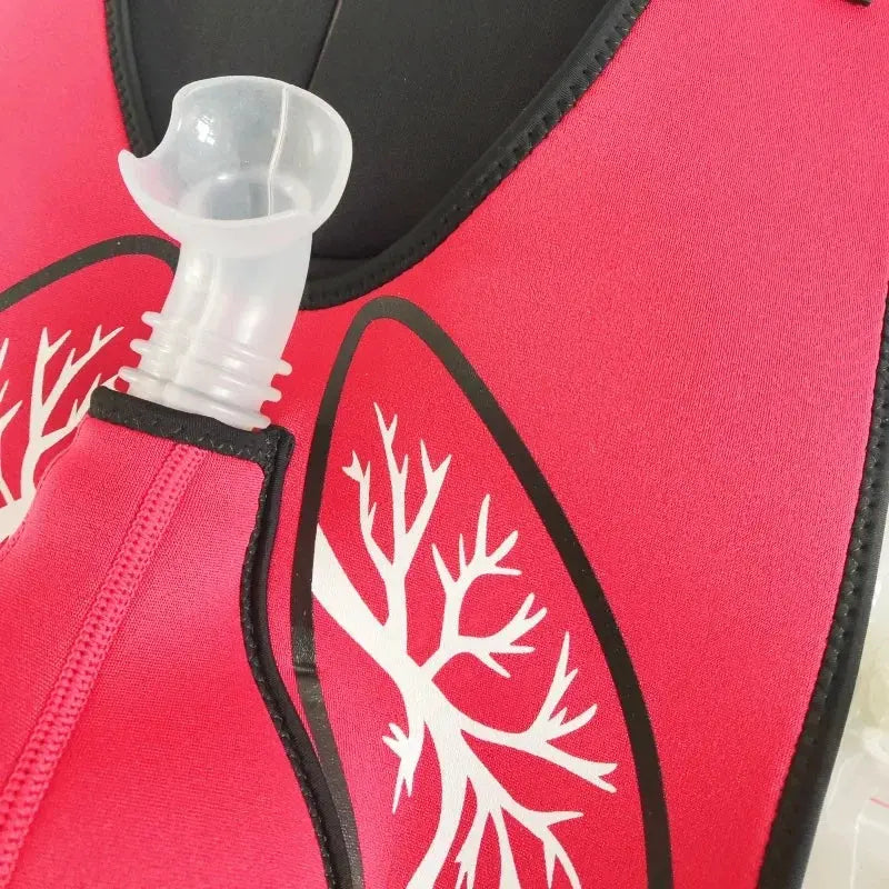 Gilet d’entraînement anti-étouffement pédagogique Heimlich Zone Tactique