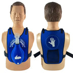 Gilet d’entraînement anti-étouffement pédagogique Heimlich Zone Tactique