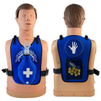 Gilet d’entraînement anti-étouffement pédagogique Heimlich Zone Tactique