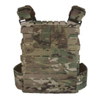 Gilet porte-plaques tactique avec cummerbund MOLLE set complet 