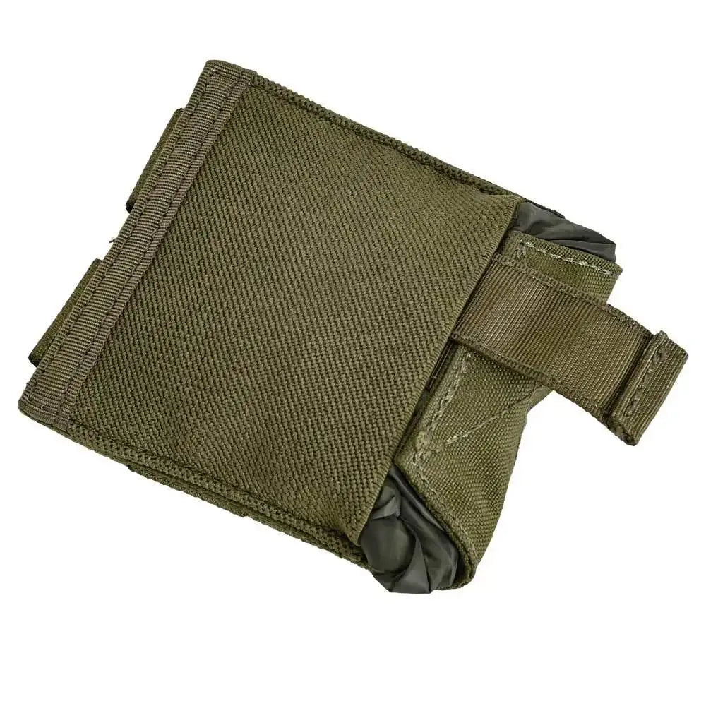 Grande poche de délestage MOLLE ultra légère Zone Tactique