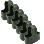Grip Tactique MagPuller (x6) – Manchon de Tirage chargeur 5.56mm 