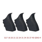Grip ergonomique texturé pour poignée compatibilité étendue (lot de 3) 