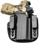 Holster low profile PA type Glock rétention rigide Zone Tactique