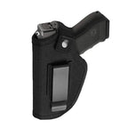 Holster tactique ceinture adaptable gaucher droitier avec rétention 