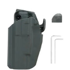 Holster tactique rigide PA avec rétention passive droitier/gaucher Zone Tactique