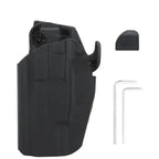 Holster tactique rigide PA avec rétention passive droitier/gaucher Zone Tactique