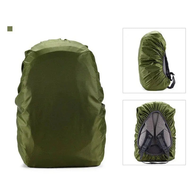 Housse étanche sac à dos formats 35L à 80L pluie randonnée militaire Zone Tactique