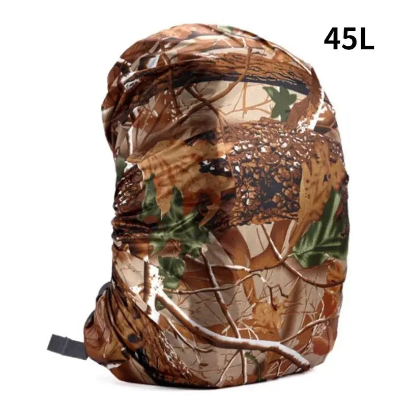 Housse étanche sac à dos formats 35L à 80L pluie randonnée militaire Zone Tactique