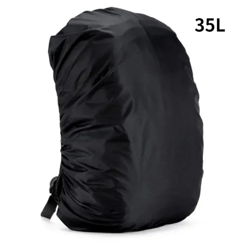 Housse étanche sac à dos formats 35L à 80L pluie randonnée militaire Zone Tactique