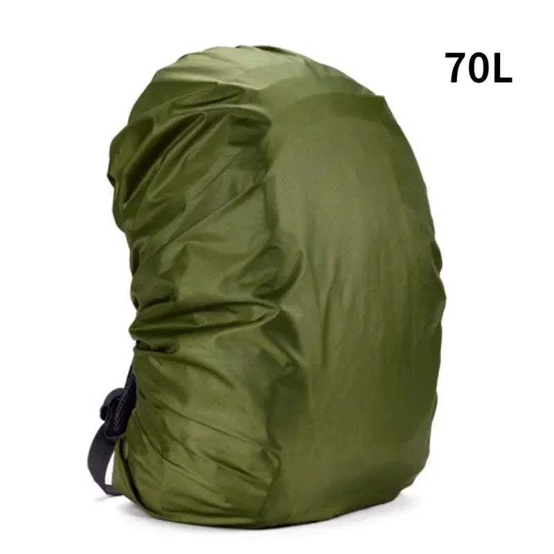 Housse étanche sac à dos formats 35L à 80L pluie randonnée militaire Zone Tactique