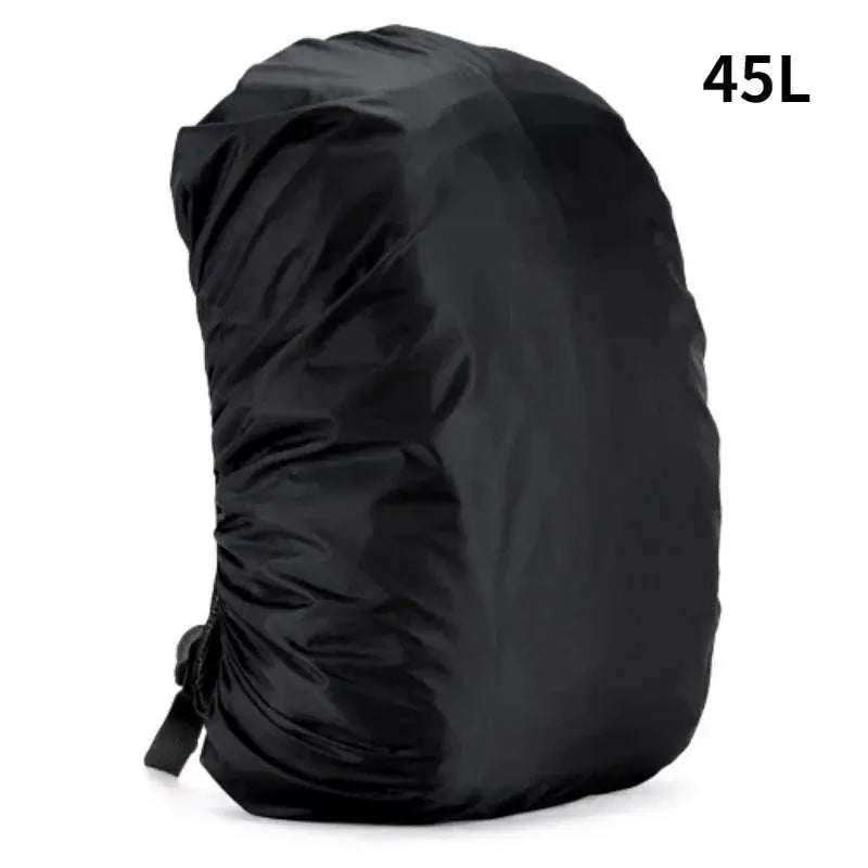 Housse étanche sac à dos formats 35L à 80L pluie randonnée militaire Zone Tactique