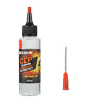 Huile de nettoyage pour arme avec embout applicateur fin 