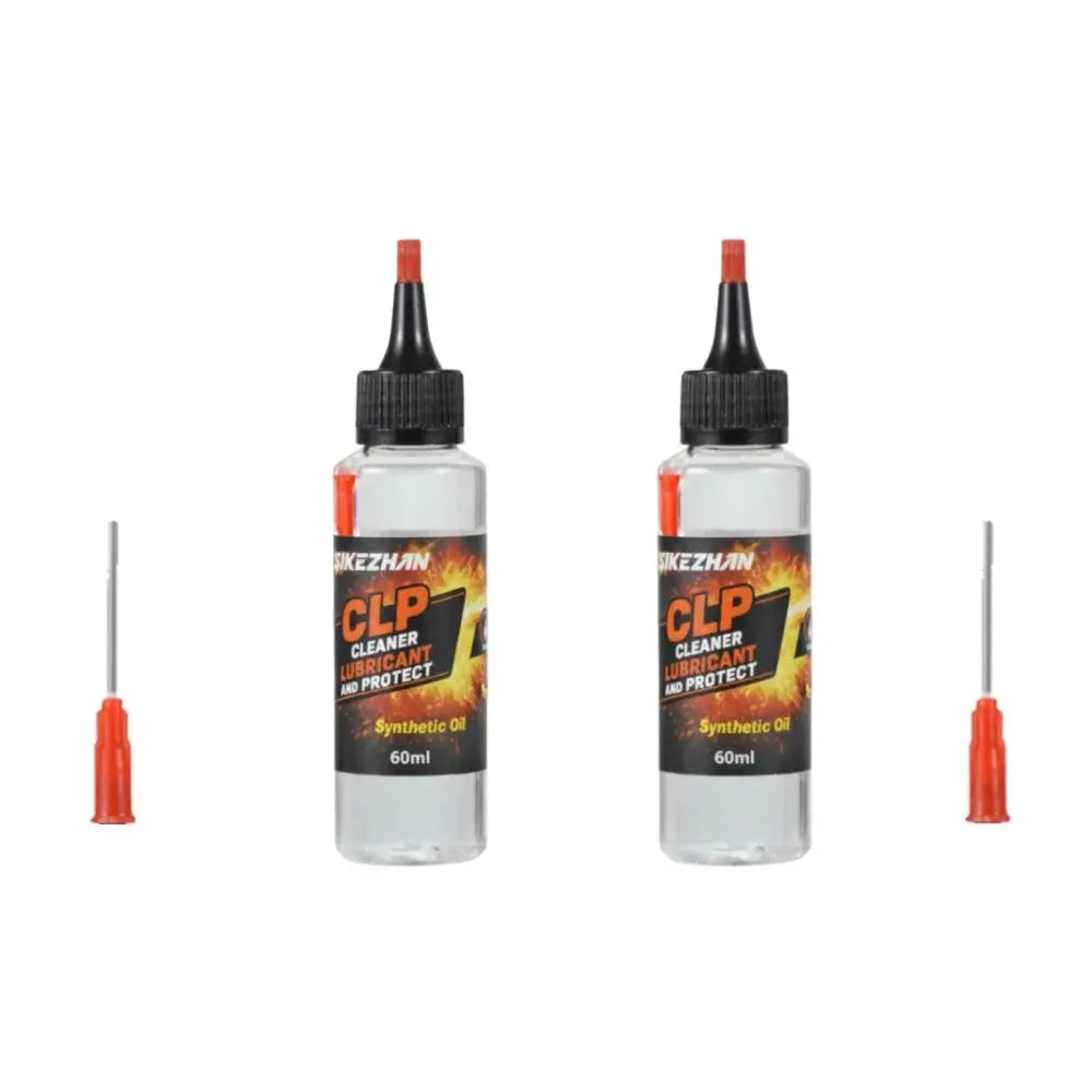 Huile de nettoyage pour arme avec embout applicateur fin - Zone Tactique