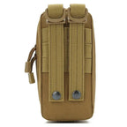 IFAK Compacte – Pochette Médicale MOLLE 