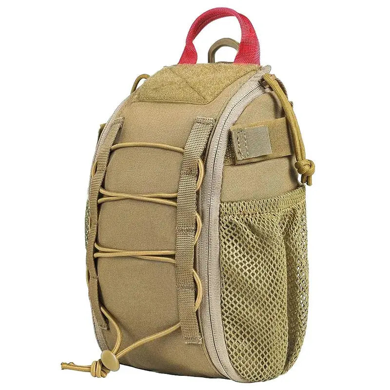 IFAK OneT – Pochette Médicale Tactique Zone Tactique