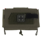 IFAK rapide - Poche MOLLE - Extraction instantanée Zone Tactique