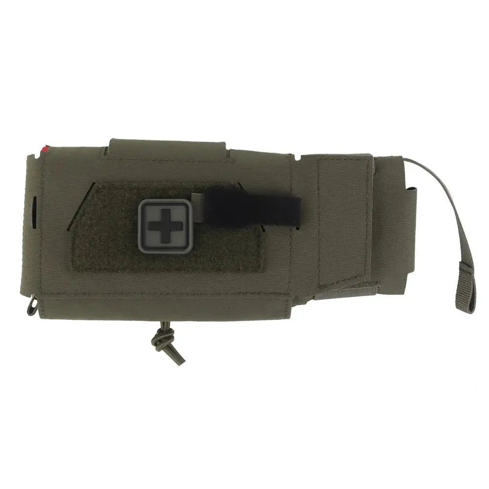 IFAK rapide - Poche MOLLE - Extraction instantanée Zone Tactique