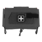IFAK rapide - Poche MOLLE - Extraction instantanée Zone Tactique