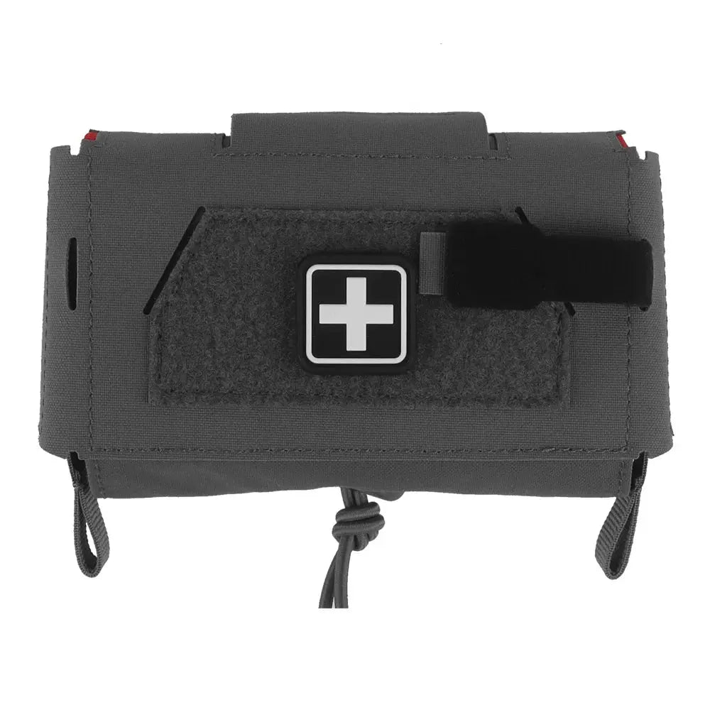 IFAK rapide - Poche MOLLE - Extraction instantanée Zone Tactique