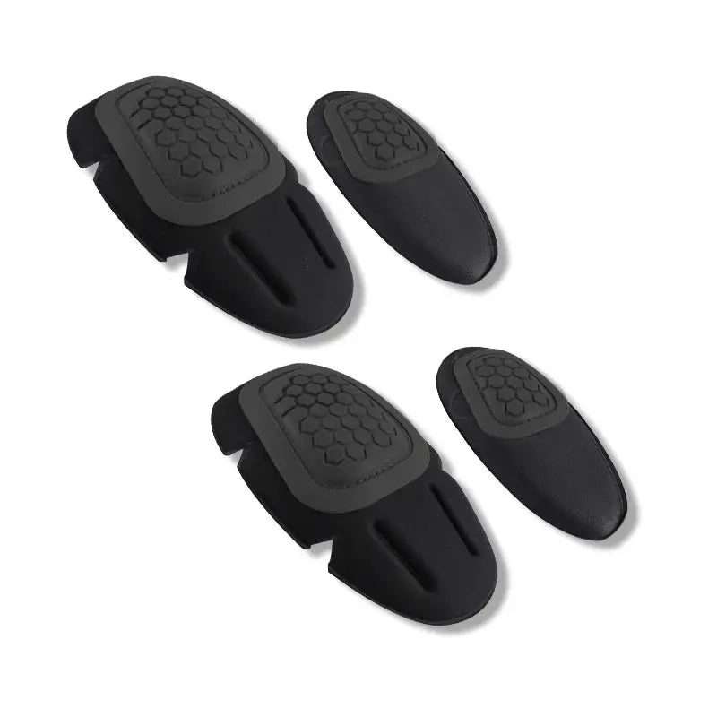 Kit coudières et genouillères Pads à insérer Zone Tactique