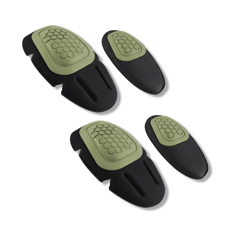 Kit coudières et genouillères Pads à insérer Zone Tactique