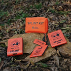 Kit d’attelles de secours immobilisation multi formats Zone Tactique