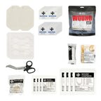 Kit de fermeture de plaie et alternative aux sutures pour trauma 