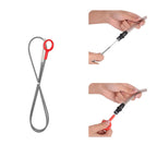 Kit hydratation tactique 4-en-1 poche à eau + accessoires Zone Tactique