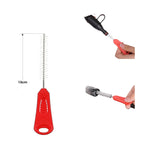 Kit hydratation tactique 4-en-1 poche à eau + accessoires Zone Tactique