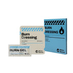 Kit pansements brûlure avec gel apaisant traitement thermique Zone Tactique