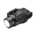 Lampe tactique compacte PA fixation rail Picatinny Zone Tactique