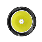 Lampe tactique puissante 1800 lumens rechargeable USB usage terrain Zone Tactique