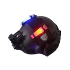 Kit de lampes d’identification pour casque tactique 