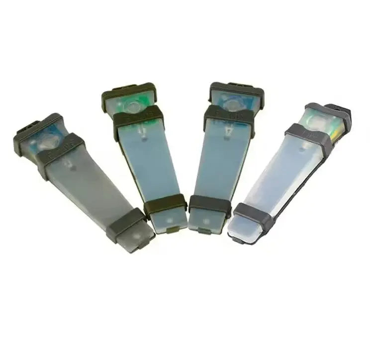 Lampes d'identification kit multiple pour casque tactique compacte Zone Tactique