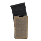 Lot d’inserts tactiques de rétention pour porte chargeur 5.56mm 