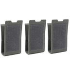 Lot d’inserts tactiques de rétention pour porte chargeur 5.56mm 