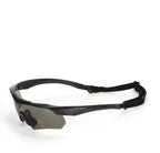 Lunettes balistiques tactiques de tir protection visuelle anti éclats 